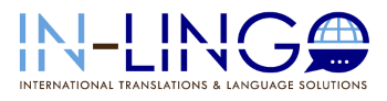 InLingo logo